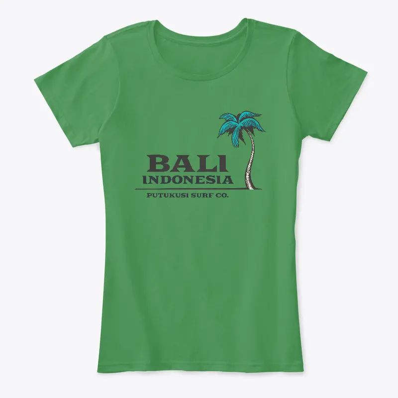 Bali Palm Tree