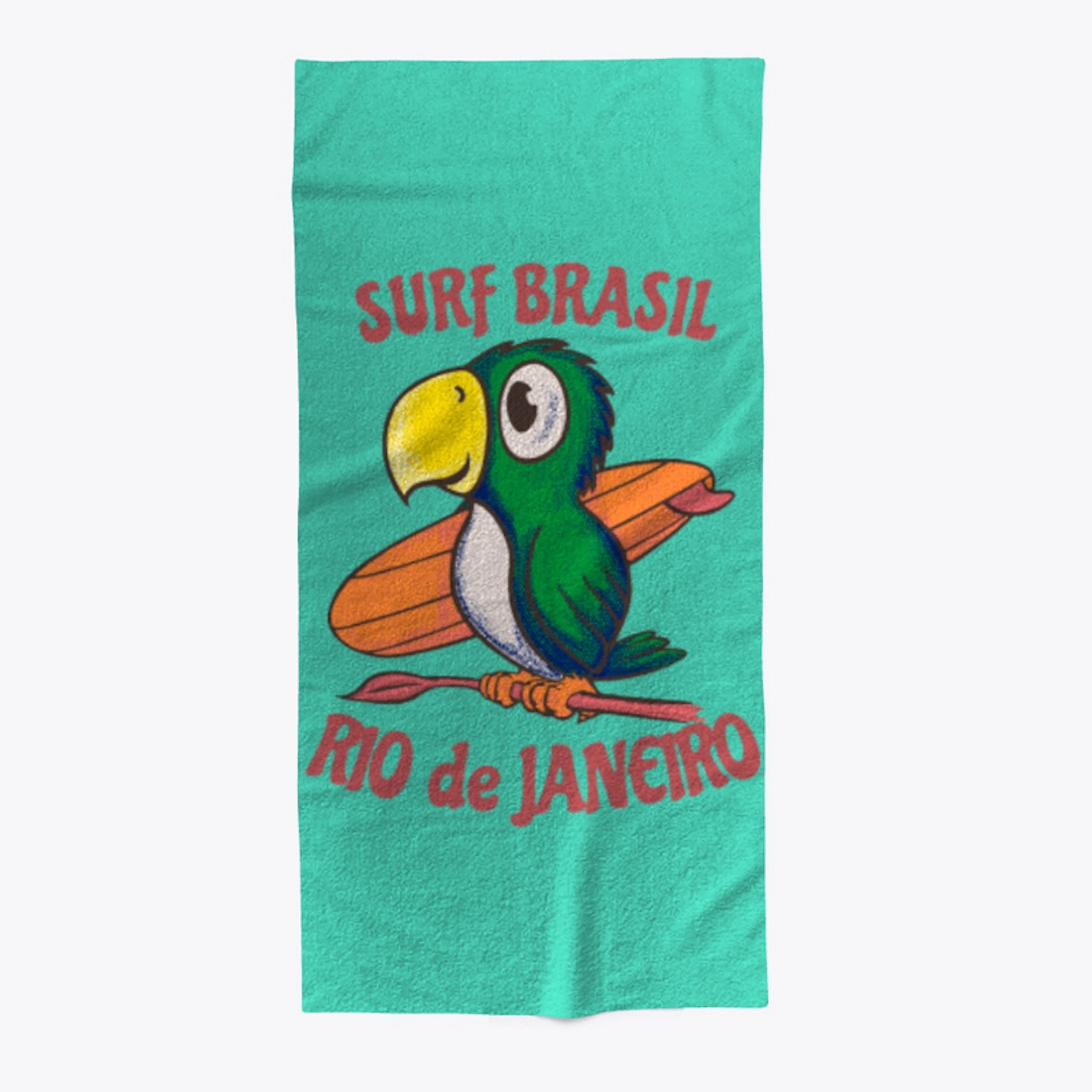 Rio Surf Bird