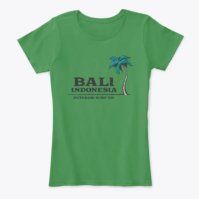 Bali Palm Tree