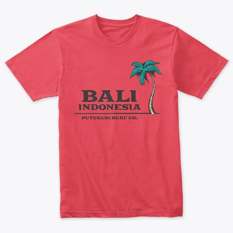 Bali Palm Tree